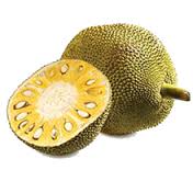 The inside of a jackfruit (Google image)